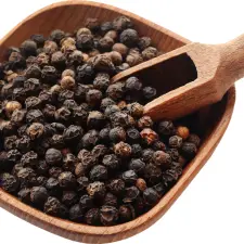 black pepper