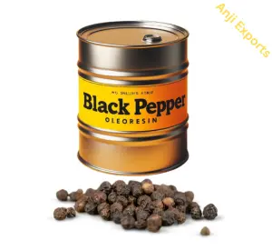 black pepper oleoresin