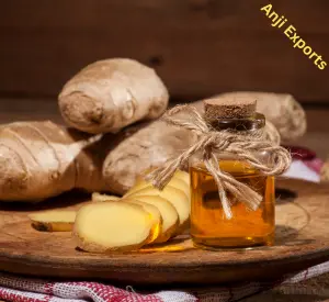 ginger oil