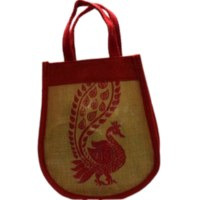 Jute Lunch Bag