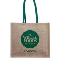 Jute Promotional Bag