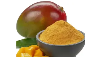 Ripe Mango Powder
