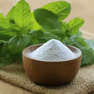 menthol powder