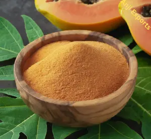 papaya powder