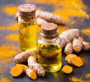 turmeric oil