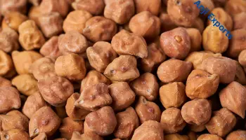 brown chick peas