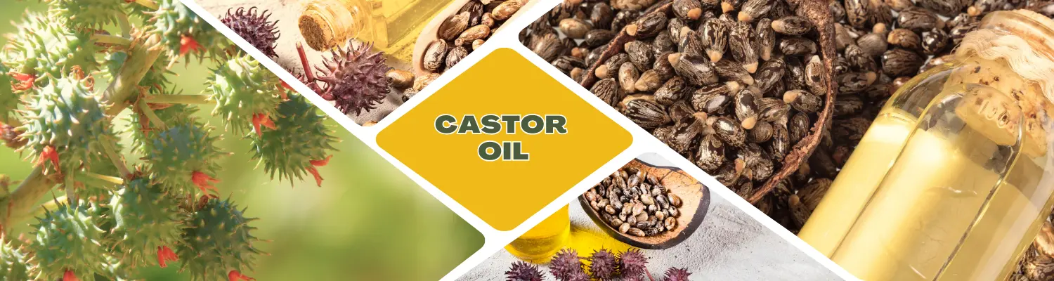 castor oil