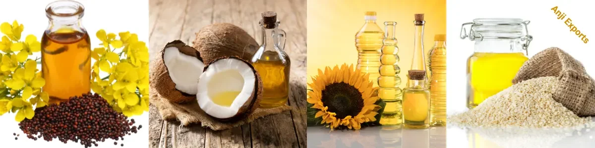 edible oils