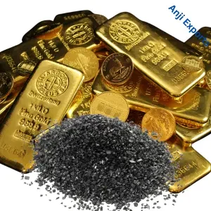 gold recovery activated carbon