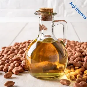 woodpress groundnut oil